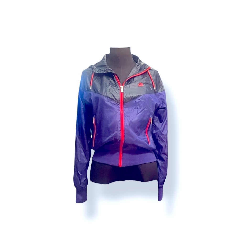 𝐍𝐈𝐊𝐄 Classic Windbreaker New Version